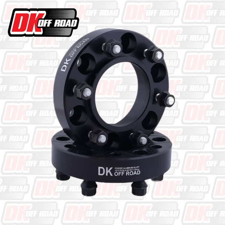 اسپیسر چرخ دیکی آفرود | DK Offroad Wheel Spacer