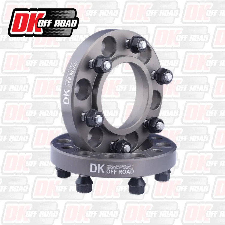 اسپیسر چرخ دیکی آفرود | DK Offroad Wheel Spacer