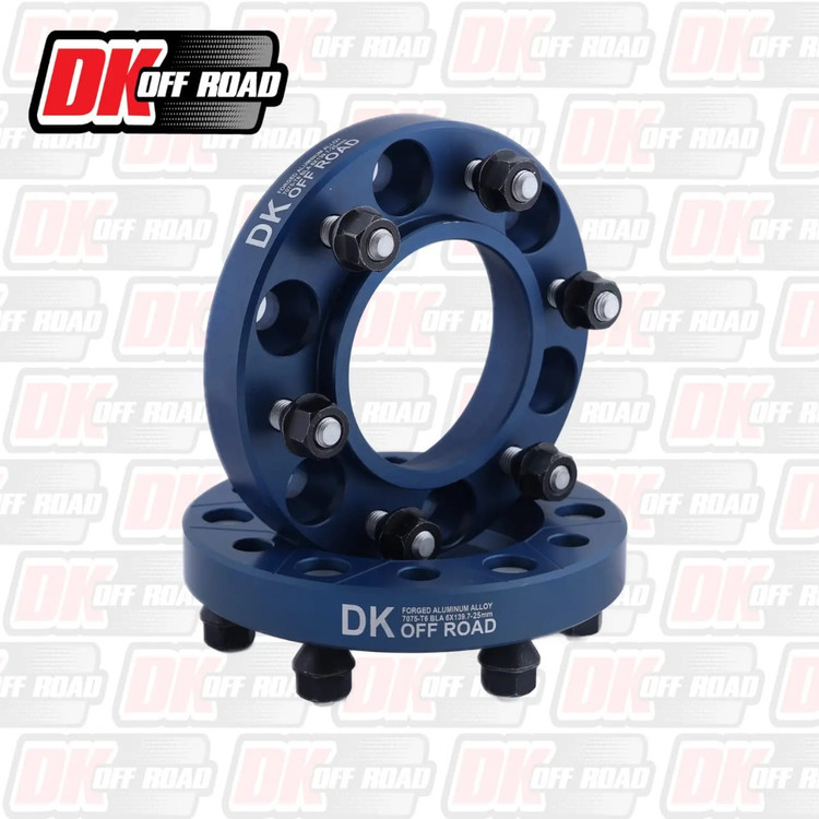 اسپیسر چرخ دیکی آفرود | DK Offroad Wheel Spacer