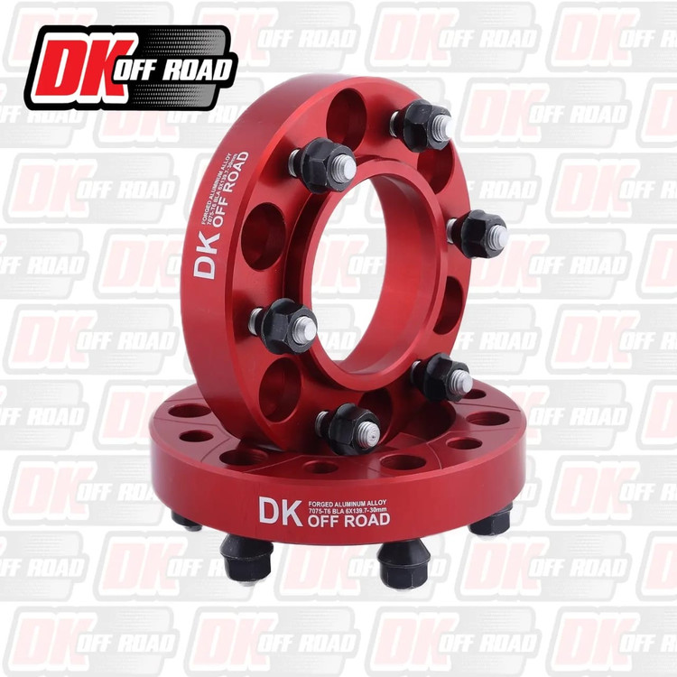 اسپیسر چرخ دیکی آفرود | DK Offroad Wheel Spacer