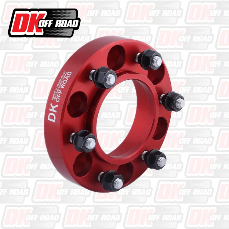 اسپیسر چرخ دیکی آفرود | DK Offroad Wheel Spacer