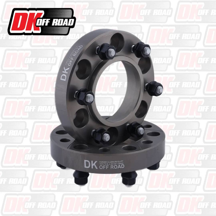 اسپیسر چرخ دیکی آفرود | DK Offroad Wheel Spacer