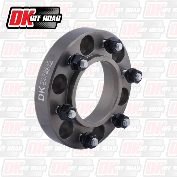اسپیسر چرخ دیکی آفرود | DK Offroad Wheel Spacer