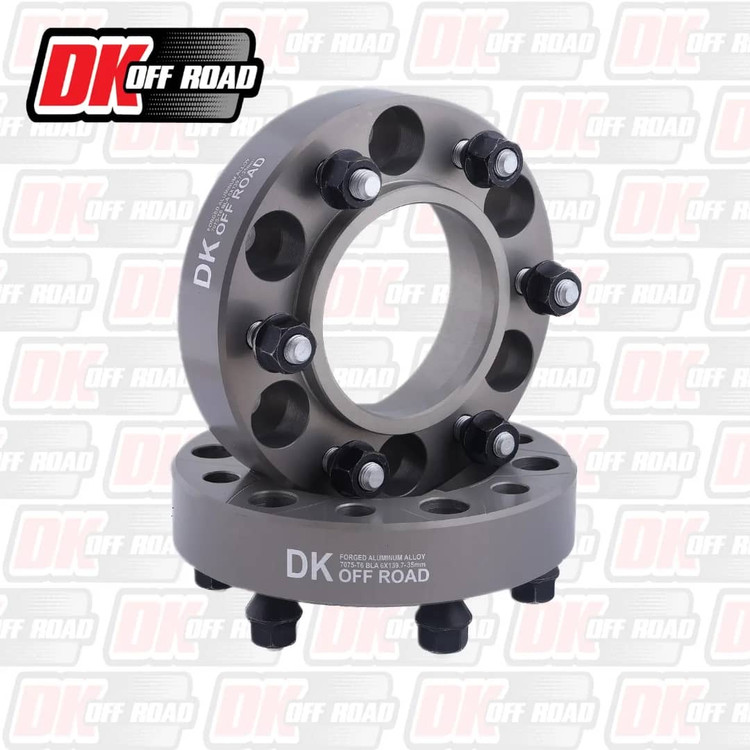اسپیسر چرخ دیکی آفرود | DK Offroad Wheel Spacer