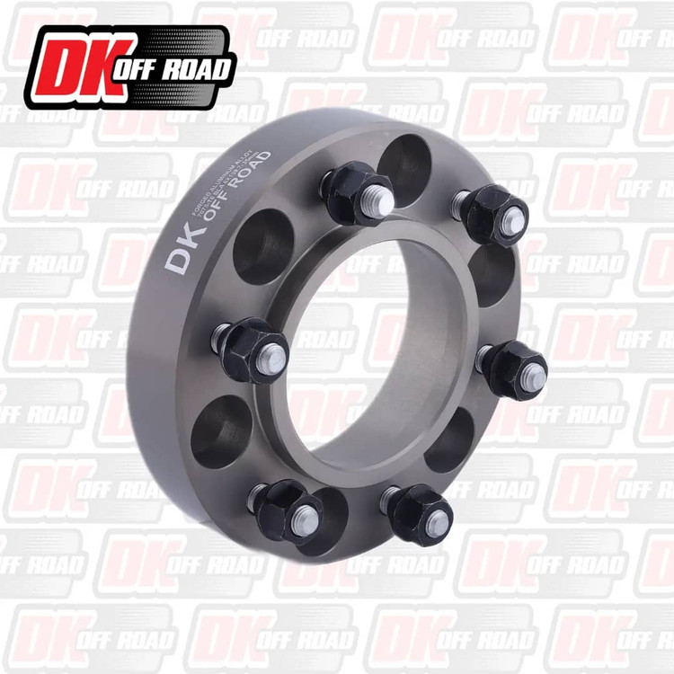 اسپیسر چرخ دیکی آفرود | DK Offroad Wheel Spacer