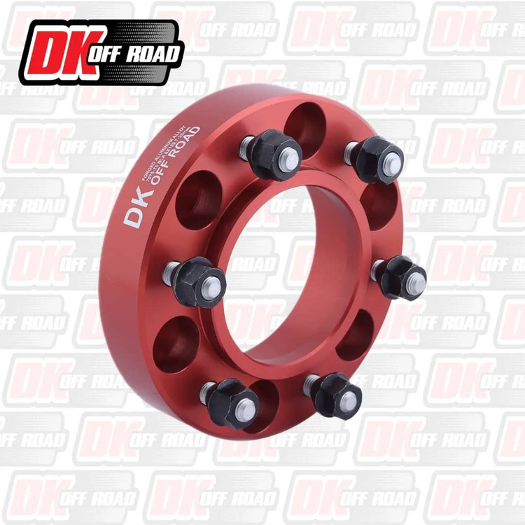 اسپیسر چرخ دیکی آفرود | DK Offroad Wheel Spacer