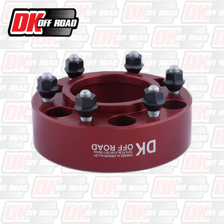 اسپیسر چرخ دیکی آفرود | DK Offroad Wheel Spacer