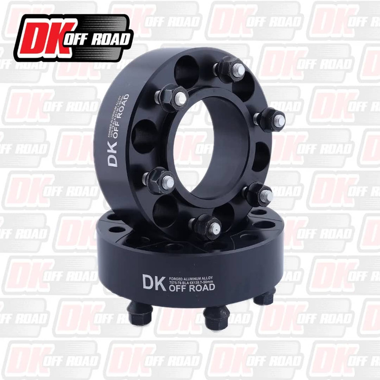 اسپیسر چرخ دیکی آفرود | DK Offroad Wheel Spacer