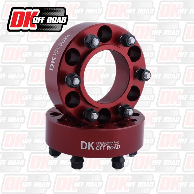 اسپیسر چرخ دیکی آفرود | DK Offroad Wheel Spacer
