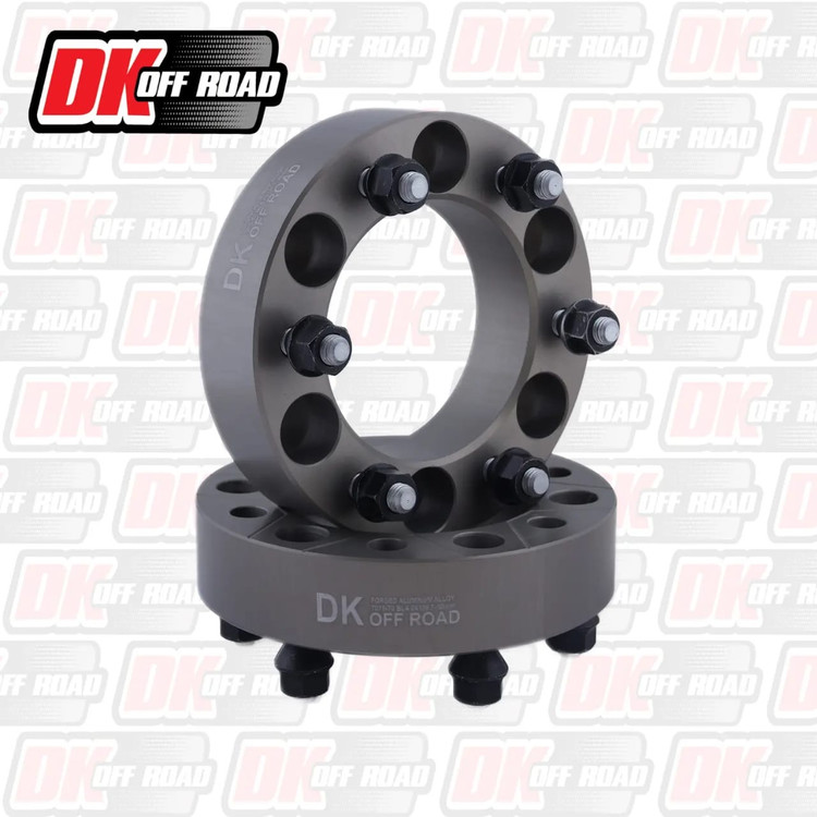 اسپیسر چرخ دیکی آفرود | DK Offroad Wheel Spacer