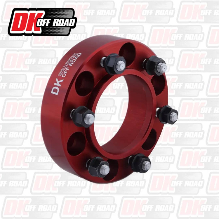 اسپیسر چرخ دیکی آفرود | DK Offroad Wheel Spacer