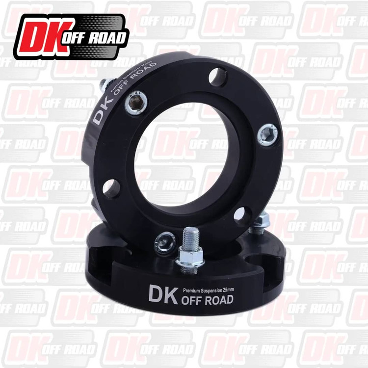 اسپیسر ارتفاع جلو ویگو روو فوتون کلوت تی۸ تی ۹ آمیکو دیکی آفرود | DK Offroad Front Lift Spacer