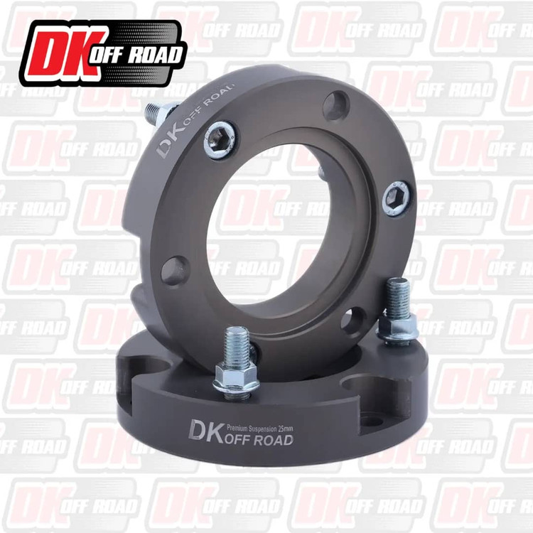 اسپیسر ارتفاع جلو ویگو روو فوتون کلوت تی۸ تی ۹ آمیکو دیکی آفرود | DK Offroad Front Lift Spacer