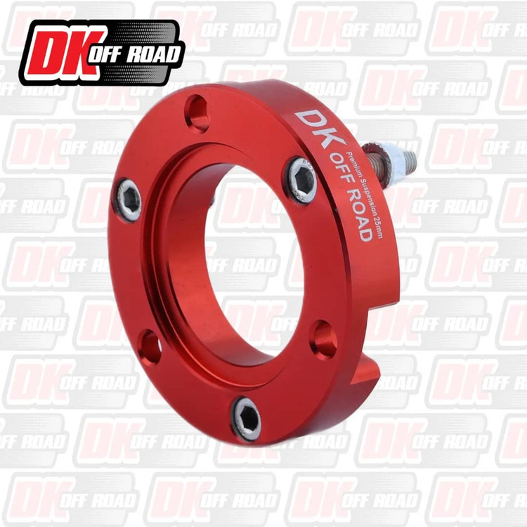 اسپیسر ارتفاع جلو ویگو روو فوتون کلوت تی۸ تی ۹ آمیکو دیکی آفرود | DK Offroad Front Lift Spacer