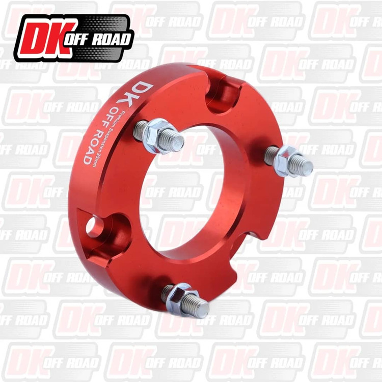 اسپیسر ارتفاع جلو ویگو روو فوتون کلوت تی۸ تی ۹ آمیکو دیکی آفرود | DK Offroad Front Lift Spacer