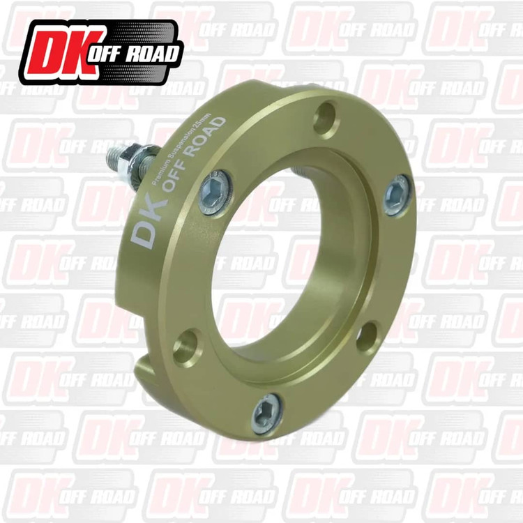 اسپیسر ارتفاع جلو ویگو روو فوتون کلوت تی۸ تی ۹ آمیکو دیکی آفرود | DK Offroad Front Lift Spacer
