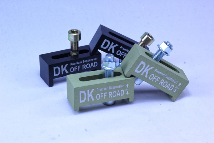 اسپیسر پل گاردان دیکی آفرود | DK Offroad Driveshaft Spacer