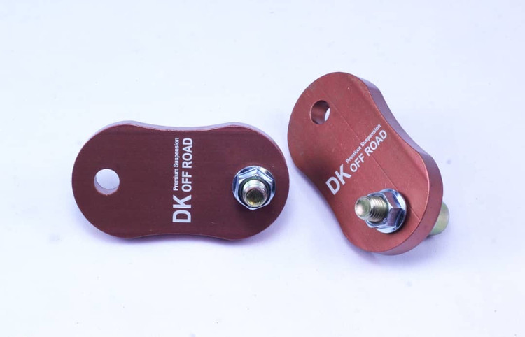 براکت شلنگ ترمز عقب دیکی آفرود | DK Offroad Rear Brake Hose Bracket