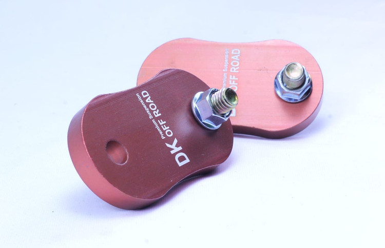 براکت شلنگ ترمز عقب دیکی آفرود | DK Offroad Rear Brake Hose Bracket
