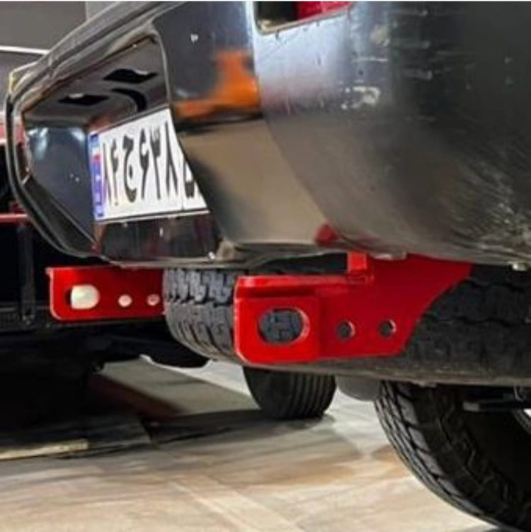 بکسلبند عقب دیکی آفرود | DK Offroad Rear Tow Hook