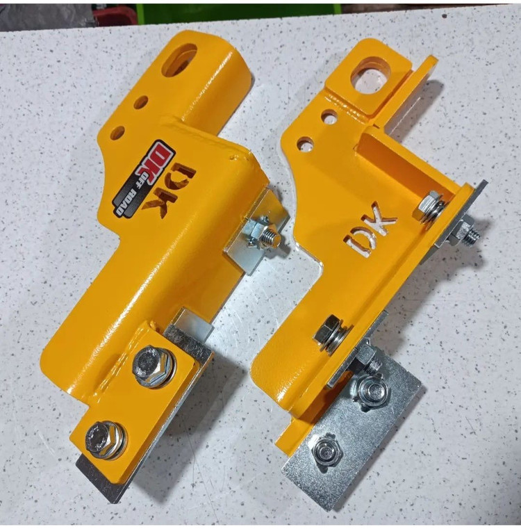 بکسلبند عقب دیکی آفرود | DK Offroad Rear Tow Hook