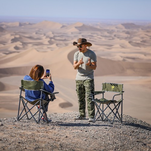 صندلی تاشو اکو کایوت | Coyote Eco Folding Chair