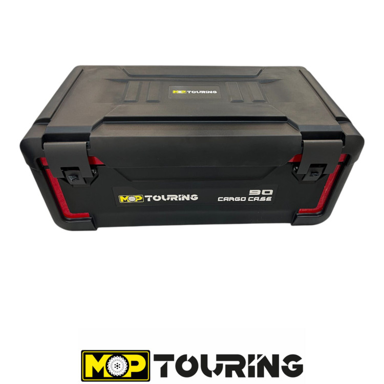 هاردکیس آفرودی 90 لیتری MOP مدل Titan M
