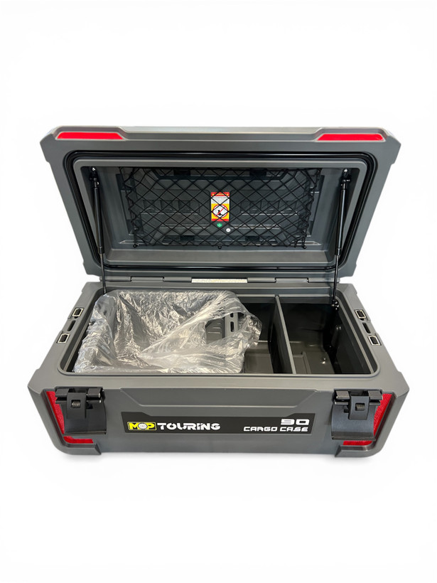 هاردکیس آفرودی 90 لیتری MOP مدل Titan M