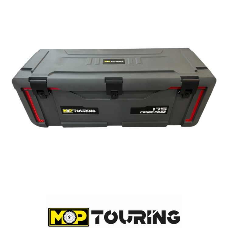 هاردکیس آفرودی 175 لیتری چرخدار MOP مدل Titan X