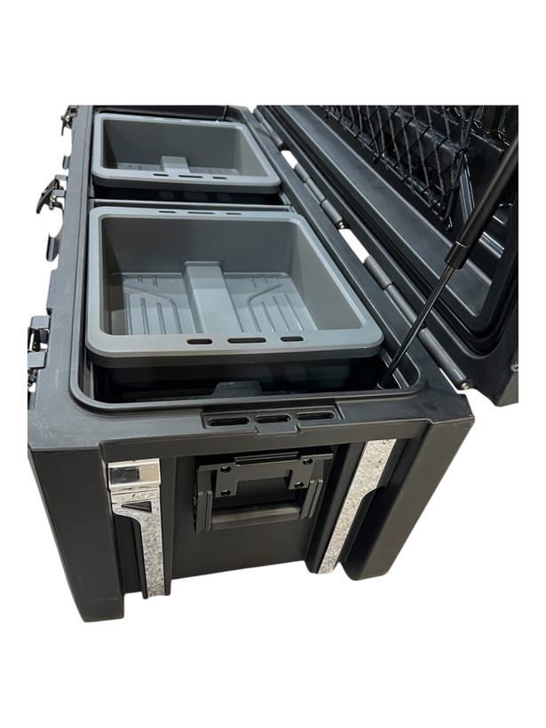 هاردکیس آفرودی 175 لیتری چرخدار MOP مدل Titan X