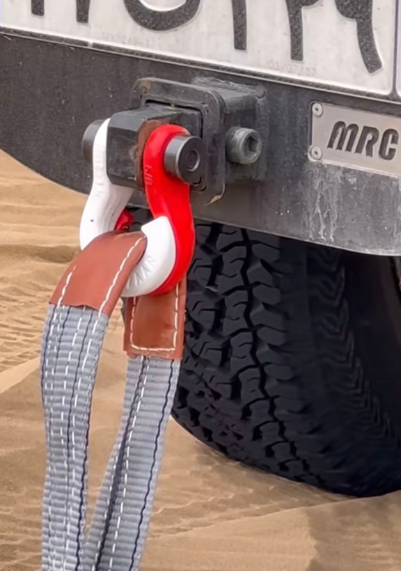 فست شکل 4WD BAZAR | 4WD BAZAR Fast Shackle