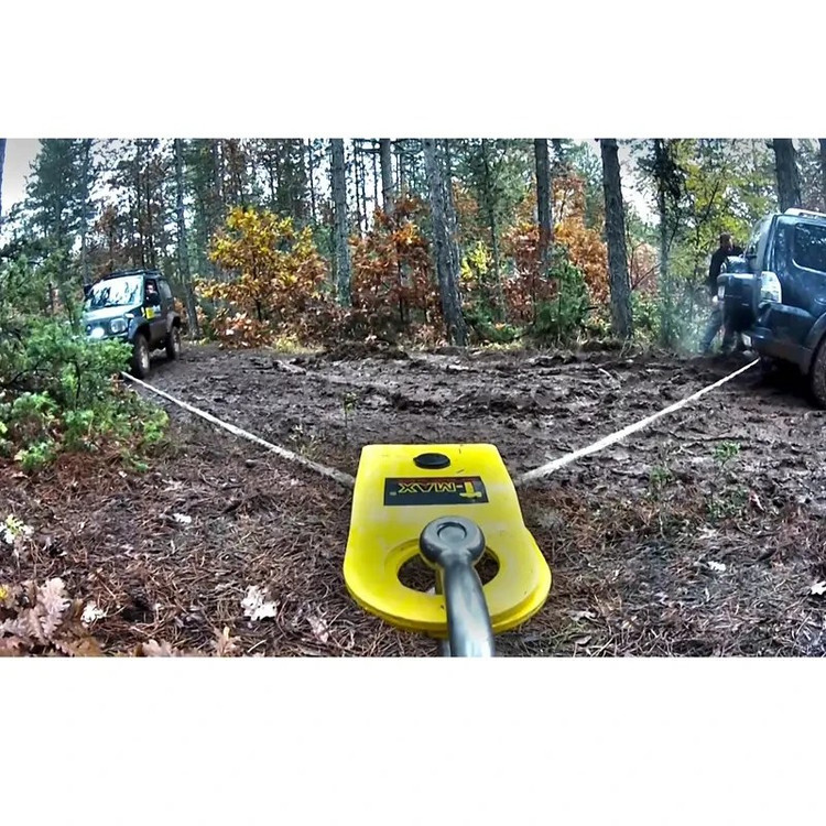 قرقره وینچ تیمکس | T-MAX Winch Snatch Block