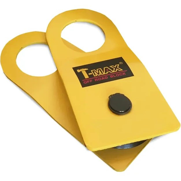 قرقره وینچ تیمکس | T-MAX Winch Snatch Block