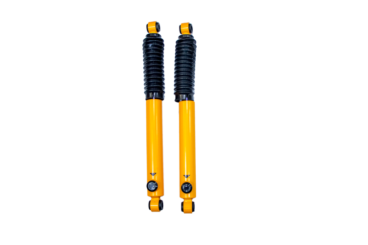 کیت کمک نیسان رونیز آفرودی قابل تنظیم نکو (Nitromax) | Nitrogas 2.5″