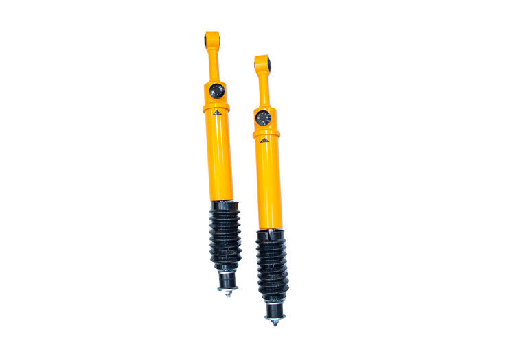 کیت کمک نیسان پیکاپ آفرودی قابل تنظیم نکو (Nitromax) | Nitrogas 2.5″