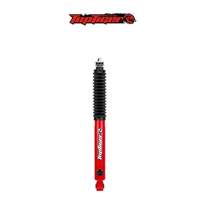 کیت کمک نیسان رونیز آفرودی قابل تنظیم تاپ تایگر Nitrogas 2.5″ (Top Tiger)