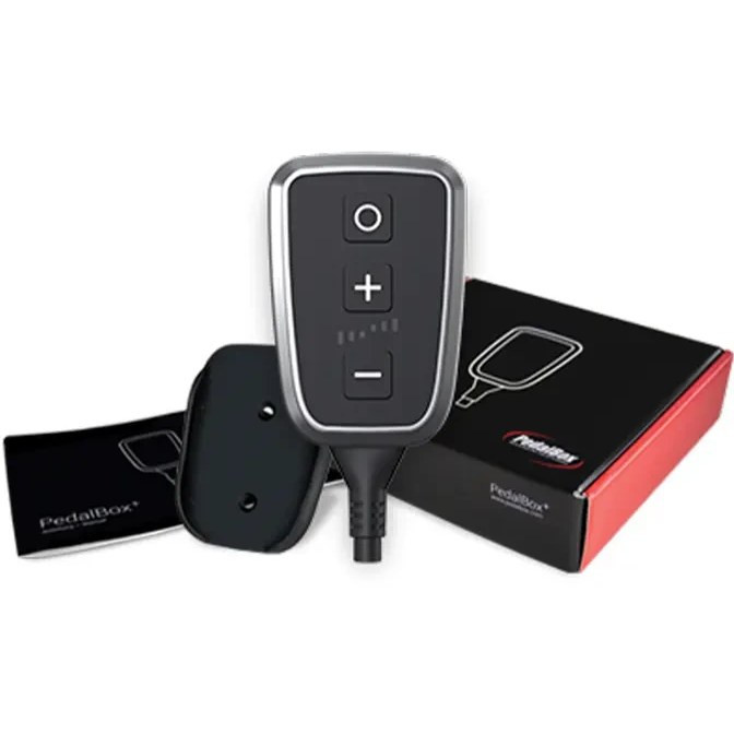 پدال باکس انواع خودرو (بیسیم و باسیم) | Throttle Controller Wireless & Wired