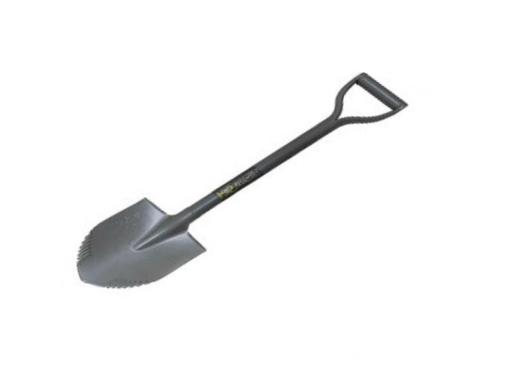 بیل آفرودی بوفالو | Buffalo Offroad Shovel