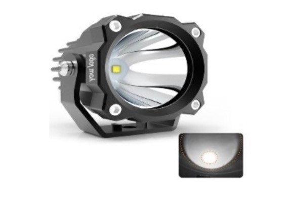 پروژکتور تک لنز MOP مدل ZC1001-2 | MOP Single Lens LED Light ZC1001-2