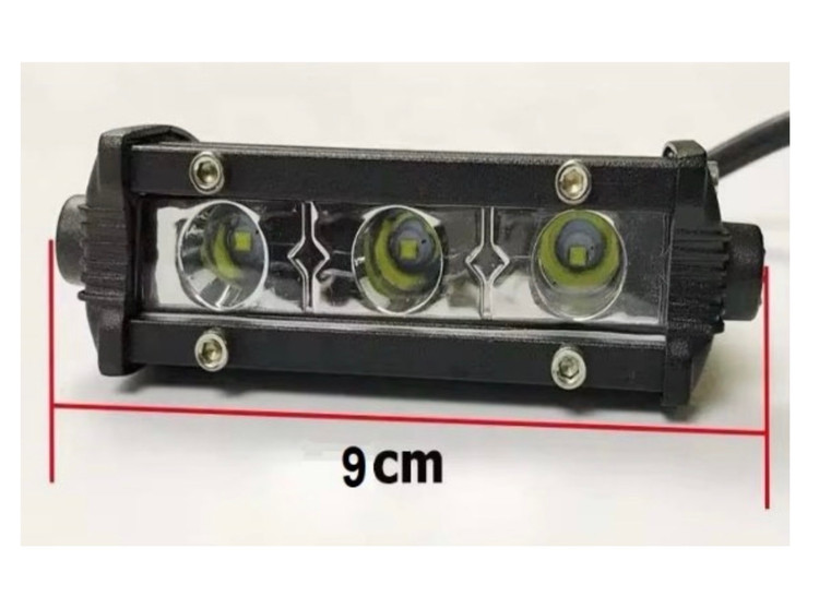 لایت بار ۹ سانت MOP | MOP 9cm LED Light Bar