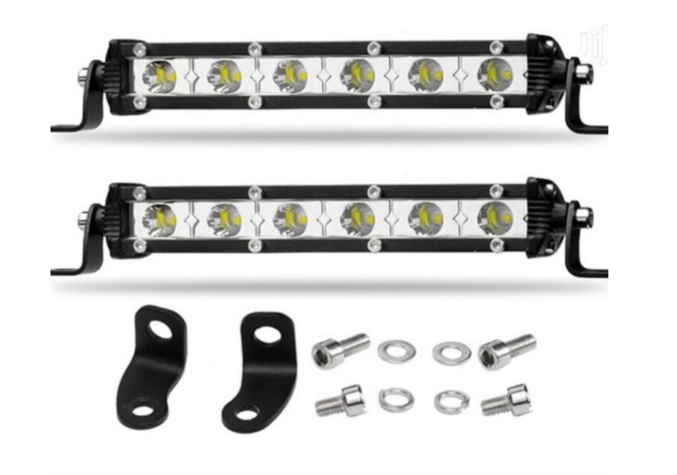 لایت بار ۱۸ سانت MOP | MOP 18cm LED Light Bar