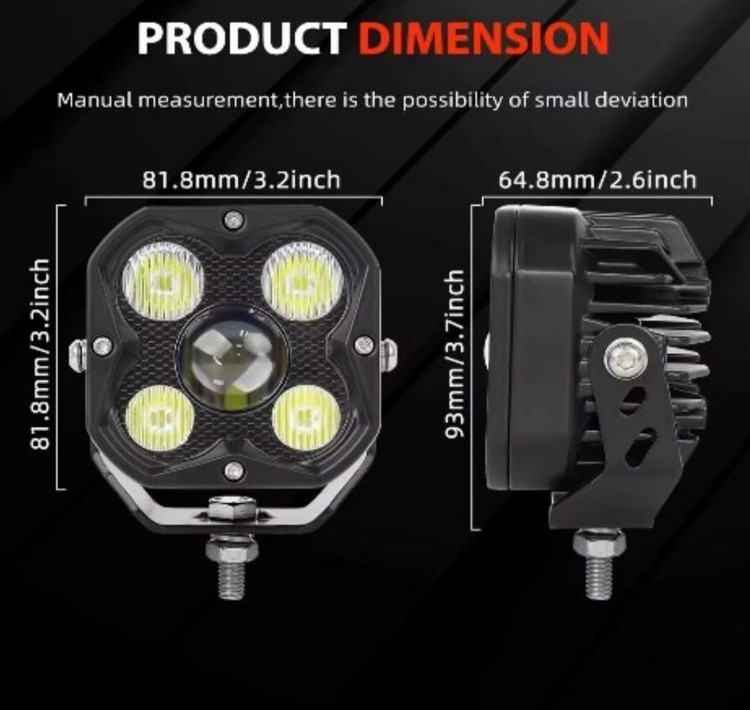 پروژکتور لیزری MOP مدل JG-954 | MOP JG-954 Laser LED Light