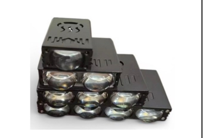 پروژکتور کتابی MOP مدل لنزدار | MOP Lens Book Style LED Light
