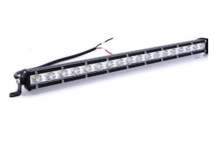 لایت بار ۸۱ سانت تکردیف MOP | MOP 81cm Single Row LED Light Bar