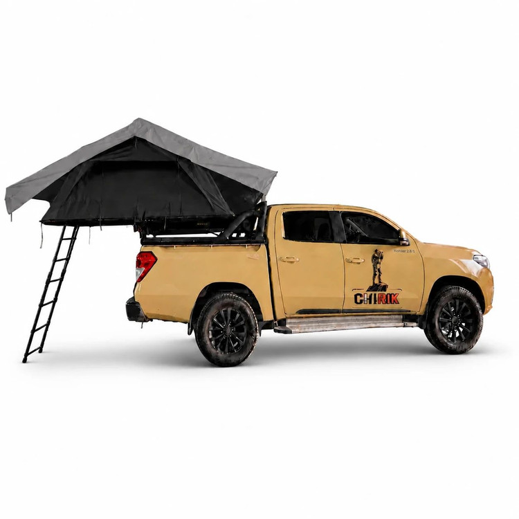 چادر سقفی چیریک (سیمرغ) سافت کیس پنج نفره | Chiric Simorgh 5P Soft Shell Roof Top Tent