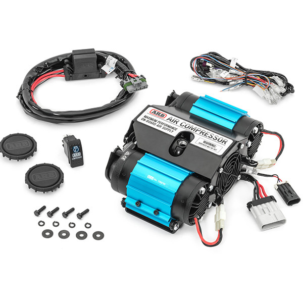 کمپرسور ۲ سیلندر ARB آنبرد | Neko Dual Cylinder Onboard Air Compressor
