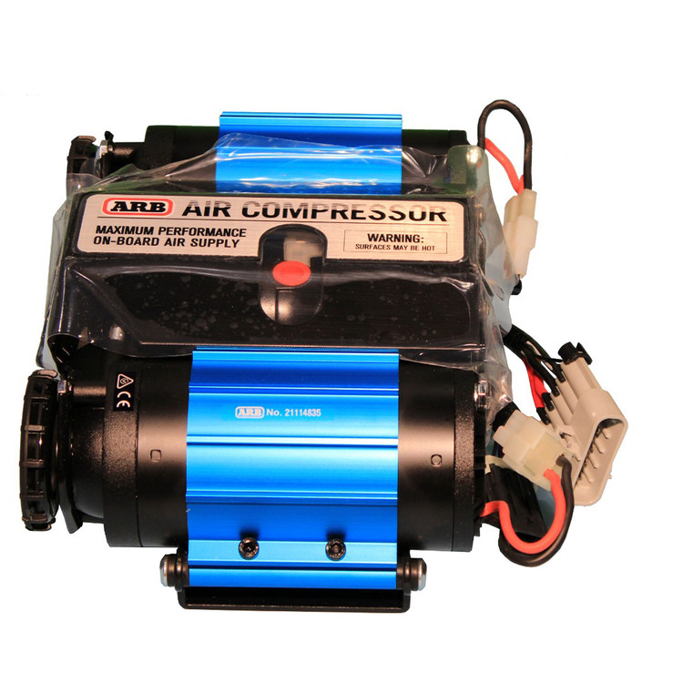 کمپرسور ۲ سیلندر ARB آنبرد | Neko Dual Cylinder Onboard Air Compressor
