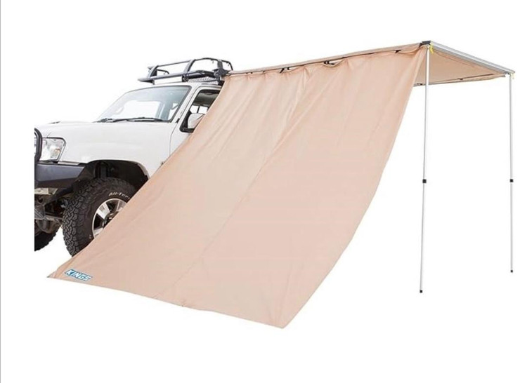 بغل سایبان MOP | MOP Awning Side Wall
