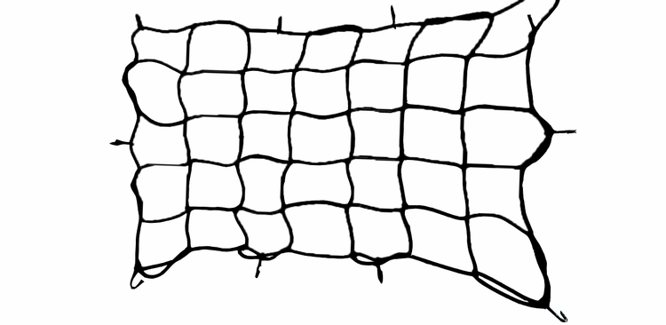 کش توری باربند MOP