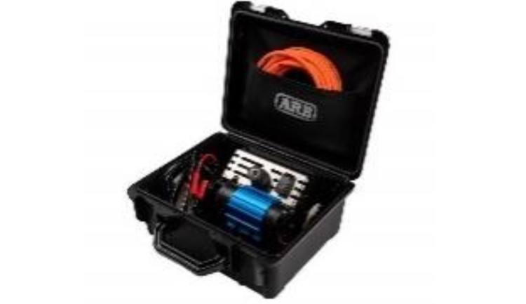 کمپرسور باد پرتابل ARB تک سیلندر سری ۲ | ARB Series 2 Portable Single Cylinder Air Compressor